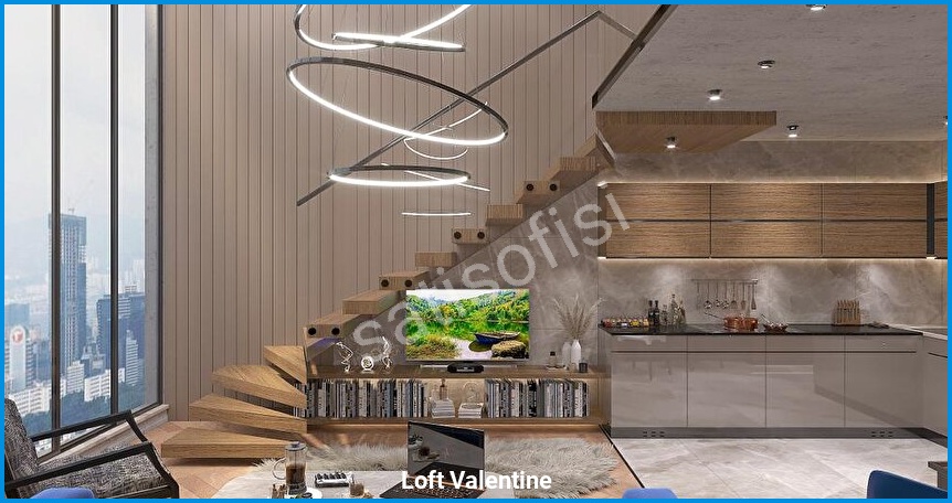 Loft Valentine 7