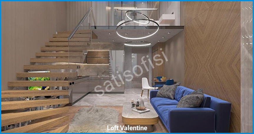 Loft Valentine 8