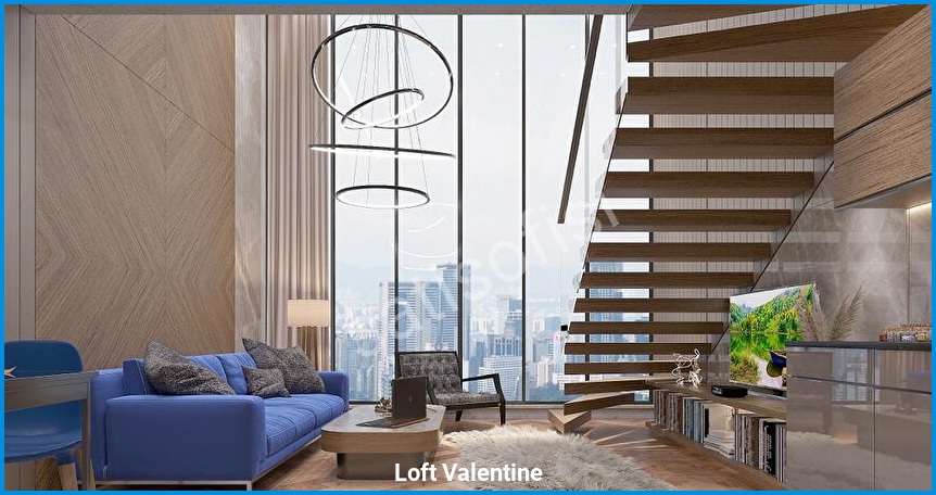 Loft Valentine 9