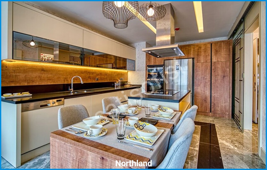 Northland Ankara 16