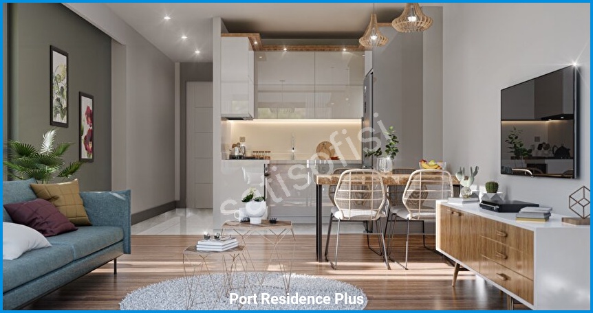 Port Residence Plus 10