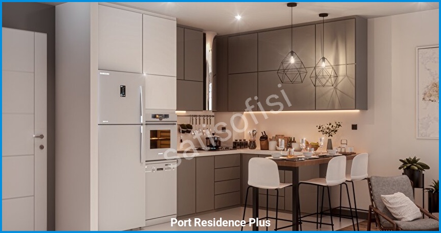 Port Residence Plus 11