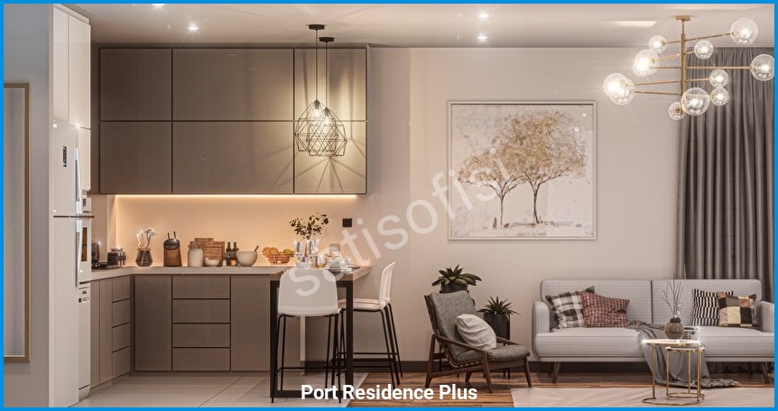 Port Residence Plus 12