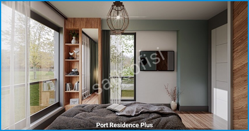 Port Residence Plus 13