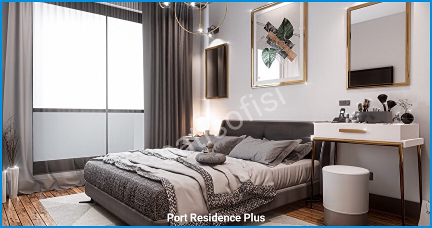 Port Residence Plus 14
