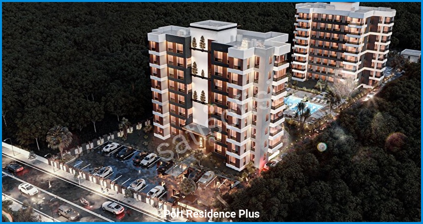 Port Residence Plus 2