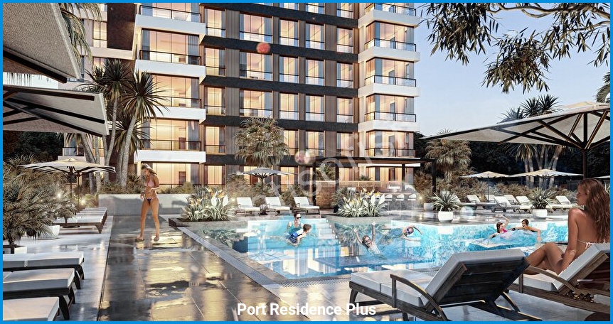 Port Residence Plus 3