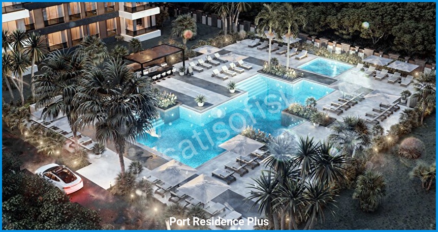 Port Residence Plus 4