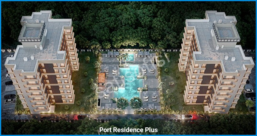 Port Residence Plus 5