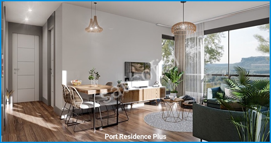 Port Residence Plus 7