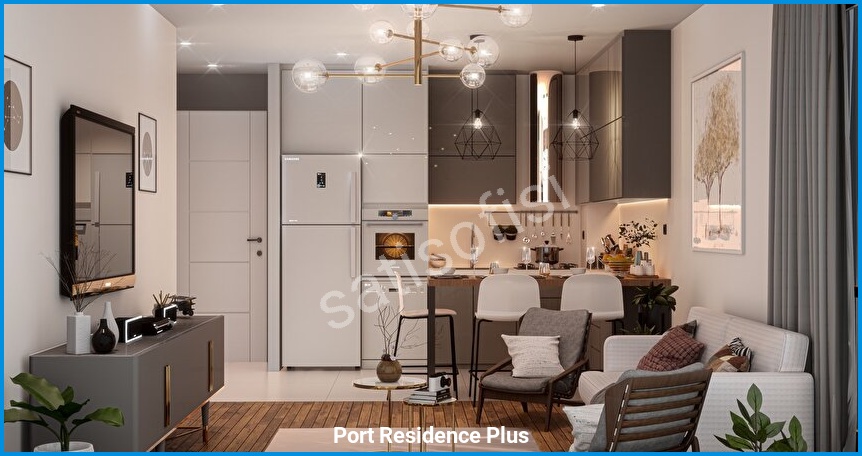Port Residence Plus 8