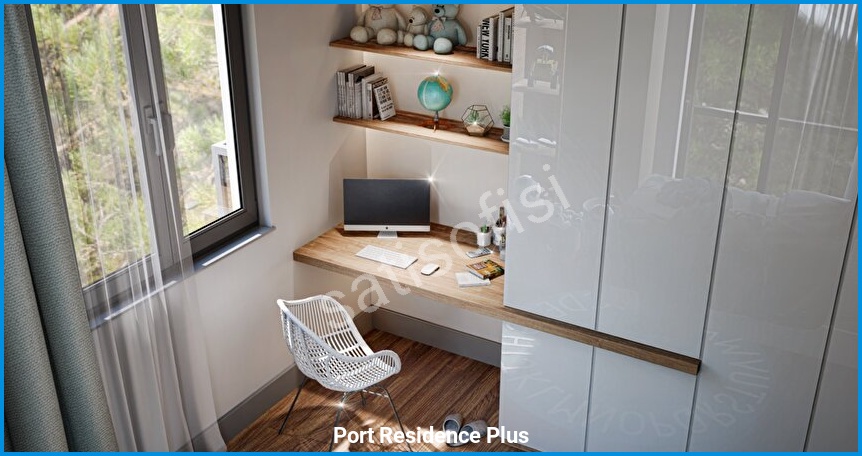 Port Residence Plus 9