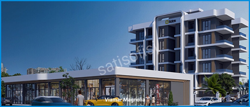 Viamar Magnolia 3
