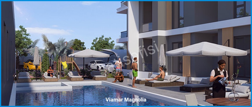 Viamar Magnolia 6