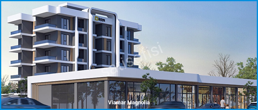 Viamar Magnolia 7