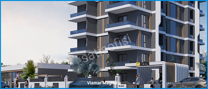 Viamar Magnolia 8