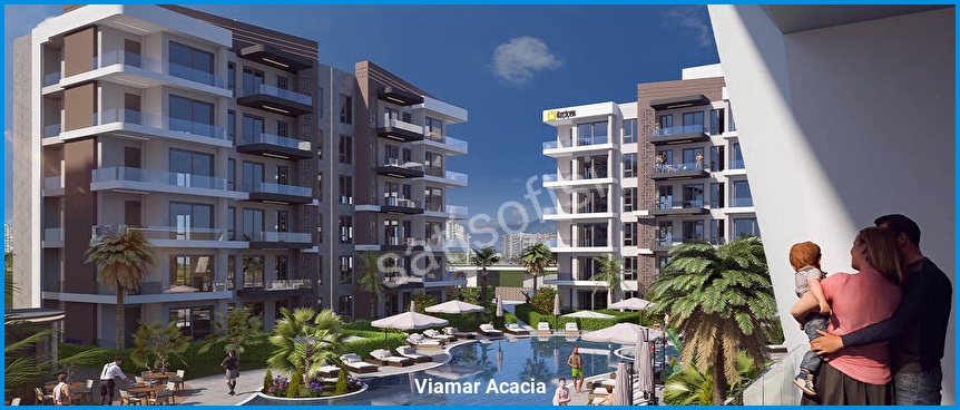 Viamar Acacia 9