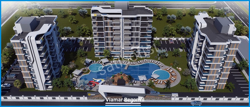Viamar Begonvil