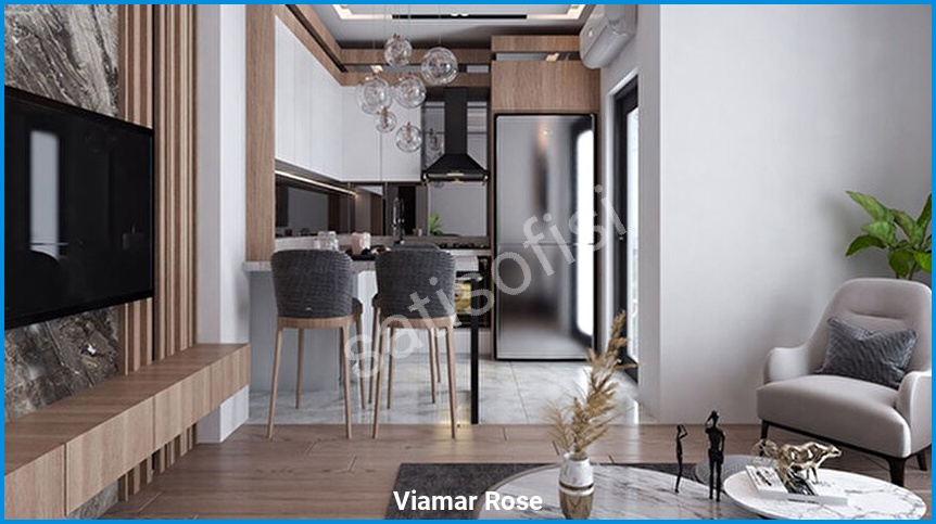 Viamar Rose 3