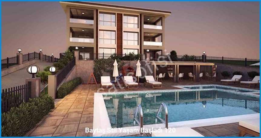 Baytaş Stil 8
