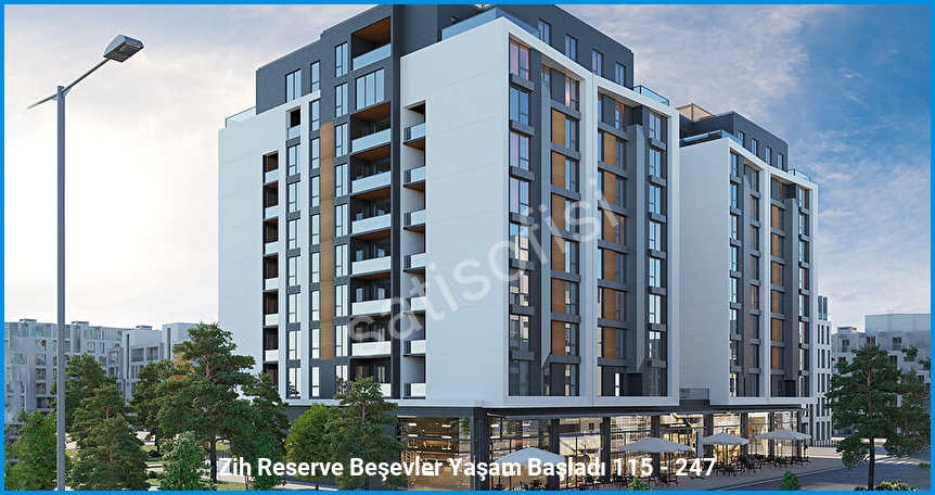Zih Reserve Beşevler görsel 2