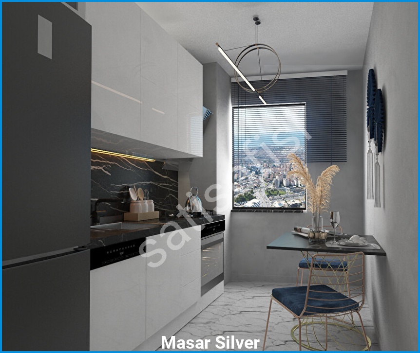 Masar Silver görsel 12