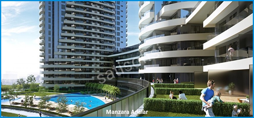 Manzara Adalar 4