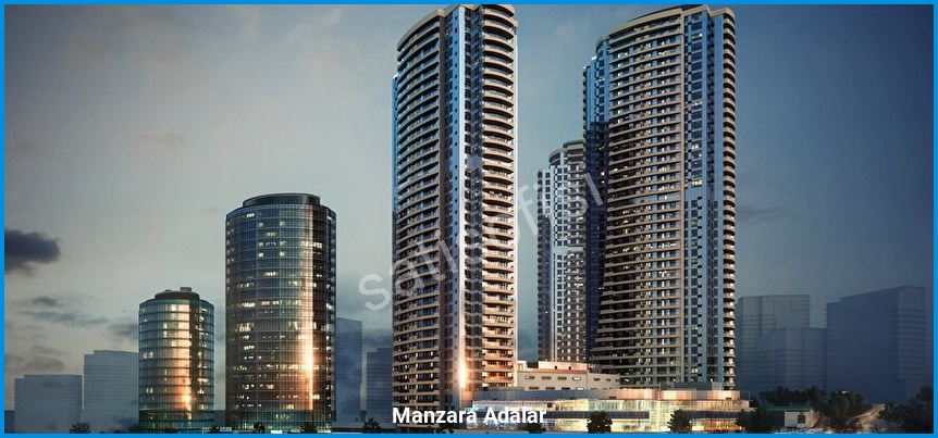 Manzara Adalar 5