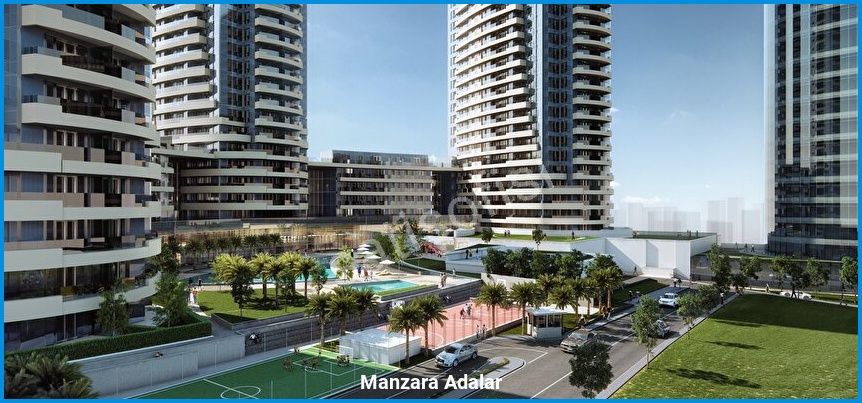 Manzara Adalar 6