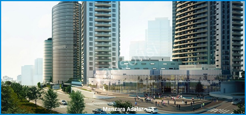 Manzara Adalar 7
