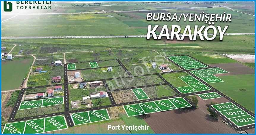 Port Yenişehir 2