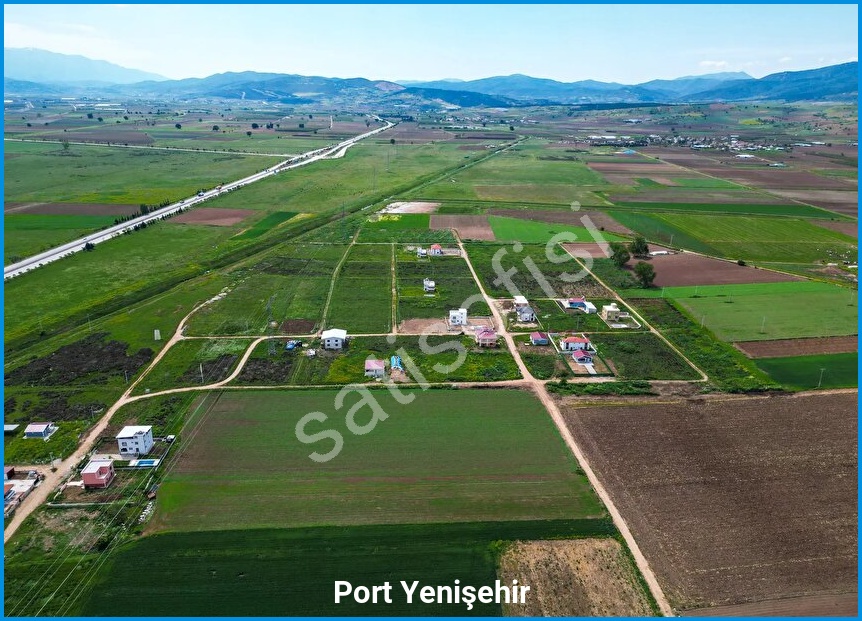 Port Yenişehir 3