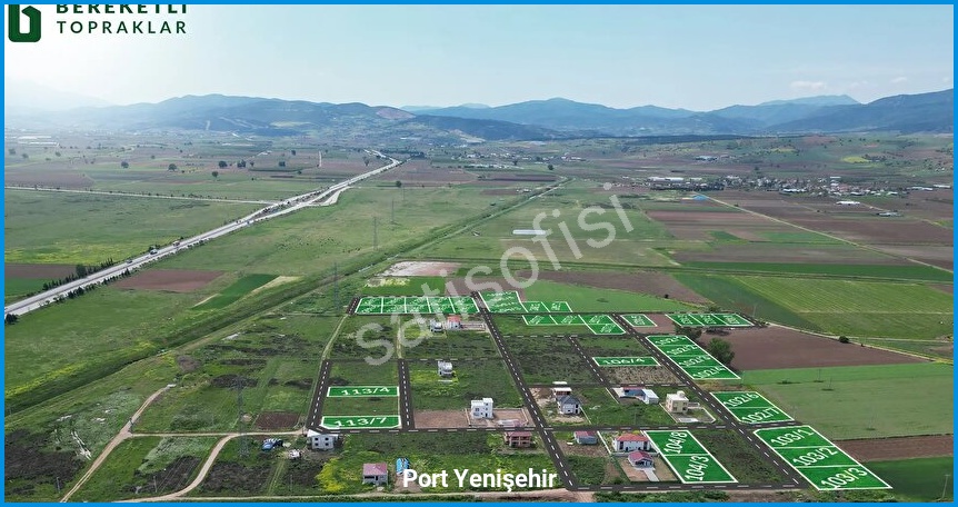 Port Yenişehir 4