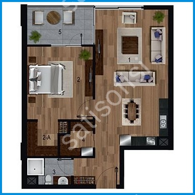 AP İst Port & Terrace 21