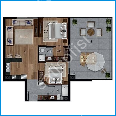 AP İst Port & Terrace 31