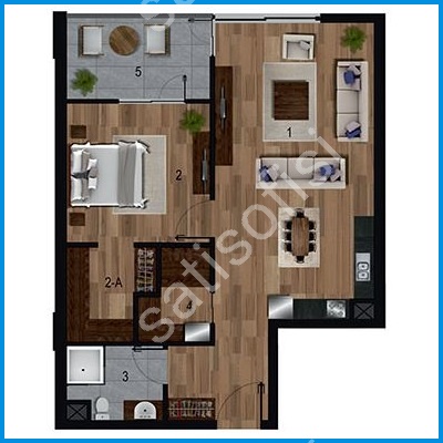 AP İst Port & Terrace 23