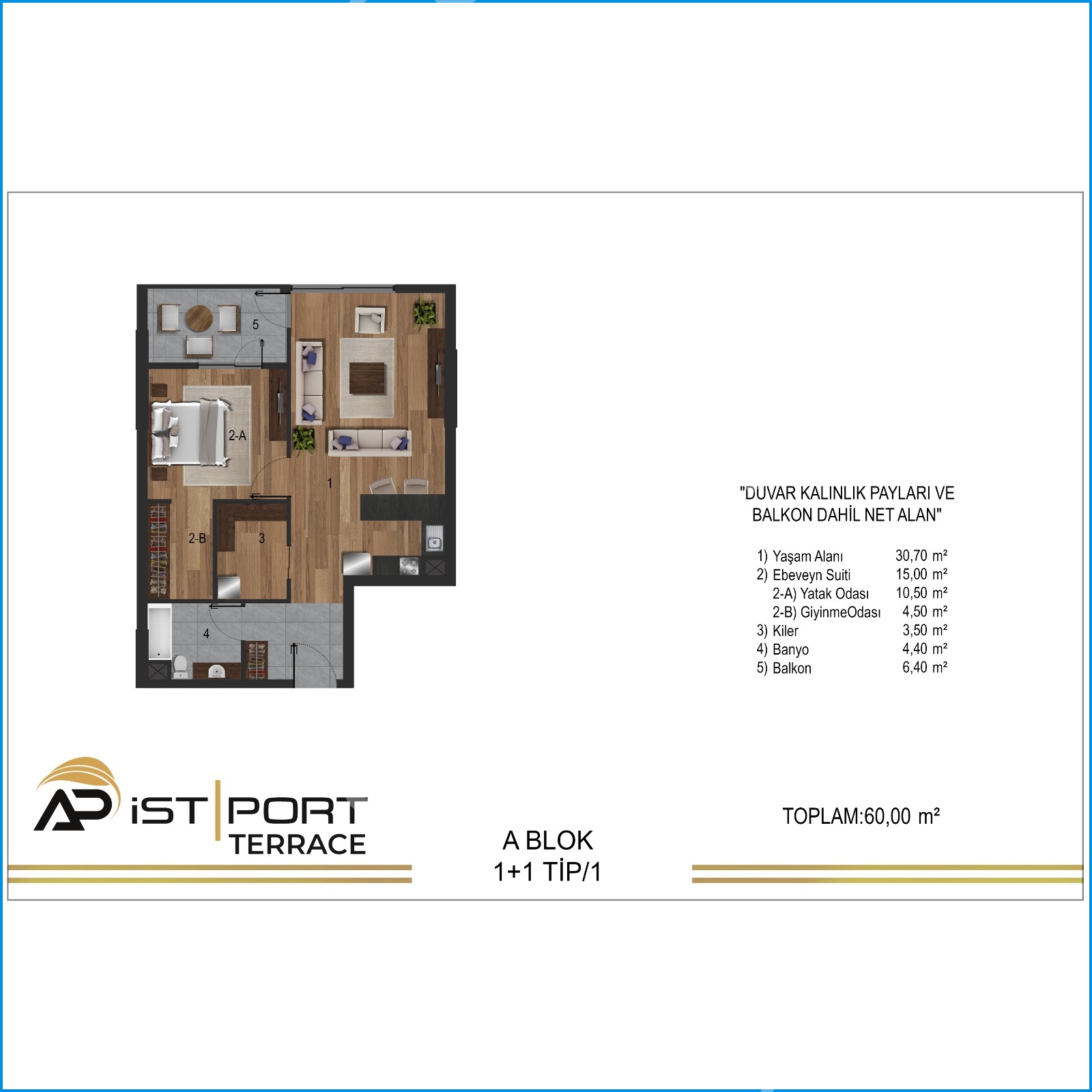 AP İst Port & Terrace 26