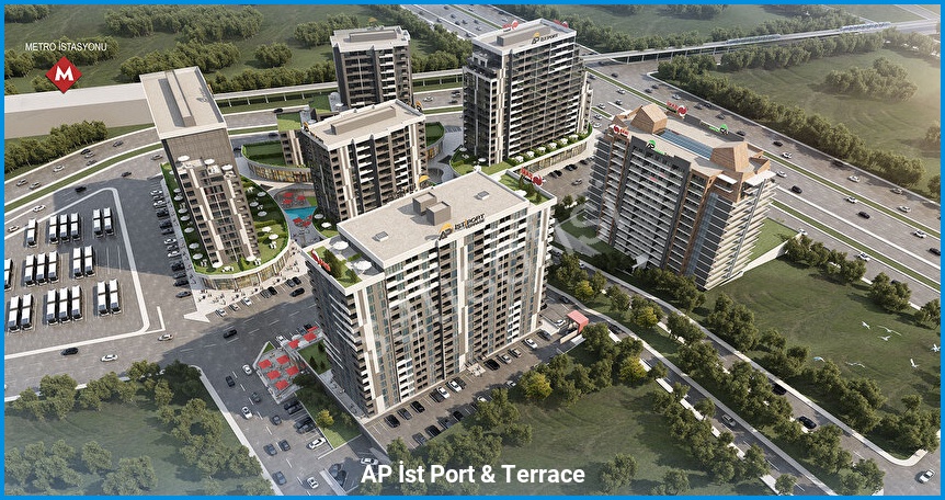AP İst Port & Terrace