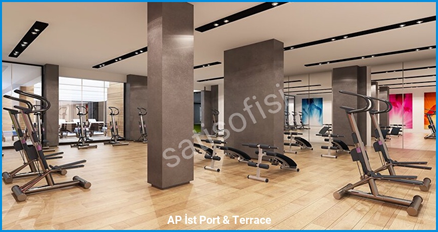 AP İst Port & Terrace 11