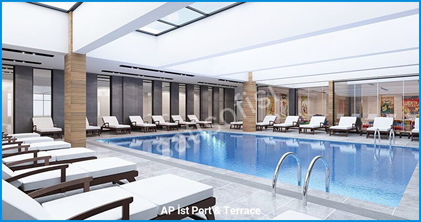 AP İst Port & Terrace 13
