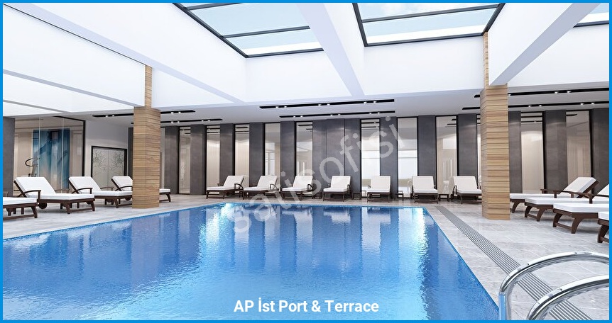 AP İst Port & Terrace 14