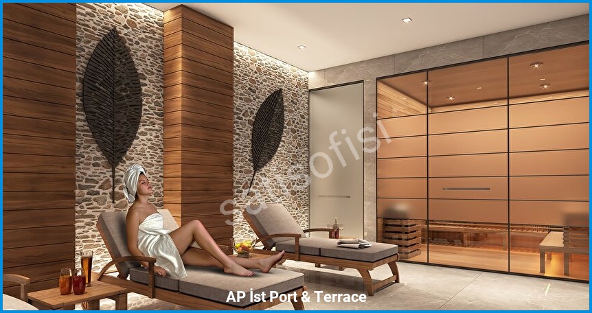 AP İst Port & Terrace 15