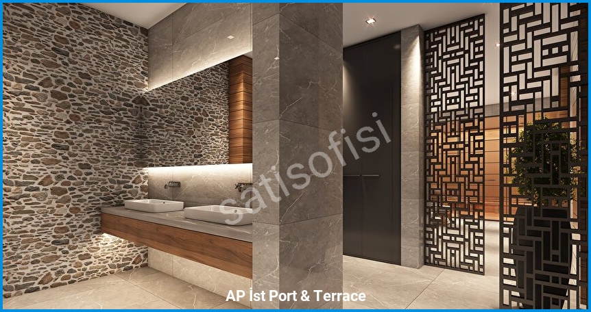 AP İst Port & Terrace 16