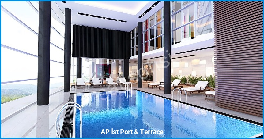 AP İst Port & Terrace 17