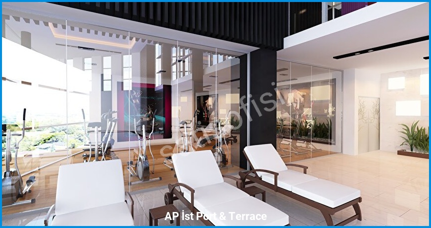 AP İst Port & Terrace 19