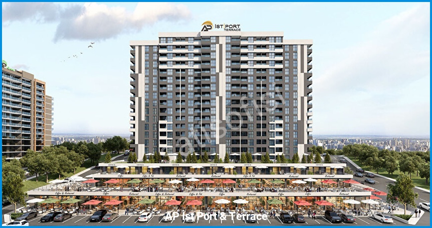 AP İst Port & Terrace 2