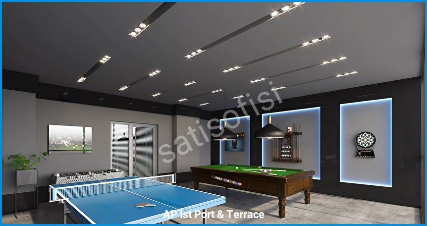 AP İst Port & Terrace 20