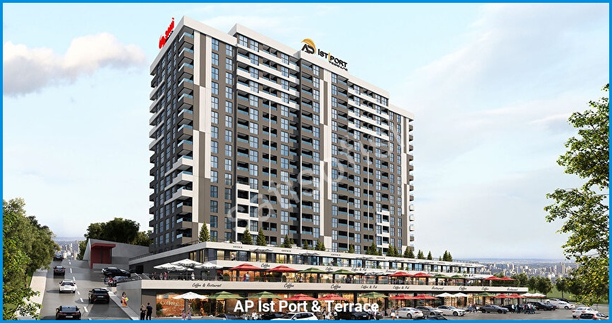 AP İst Port & Terrace 5