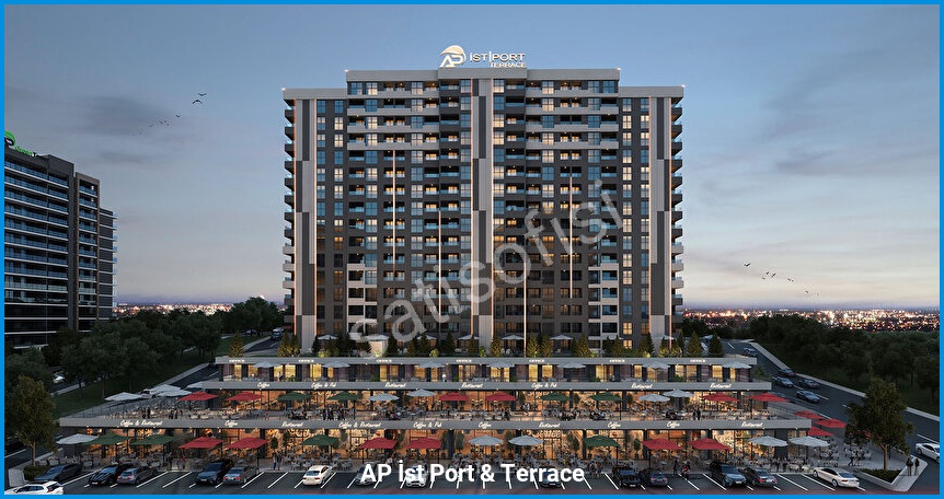 AP İst Port & Terrace 6