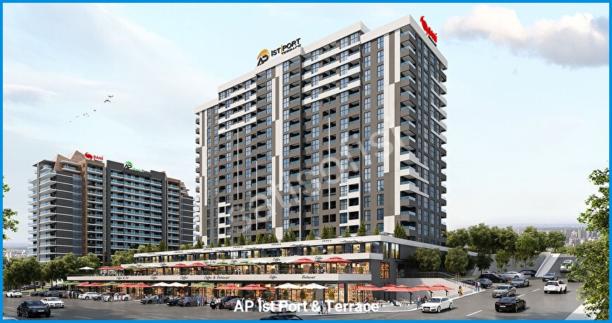 AP İst Port & Terrace 7